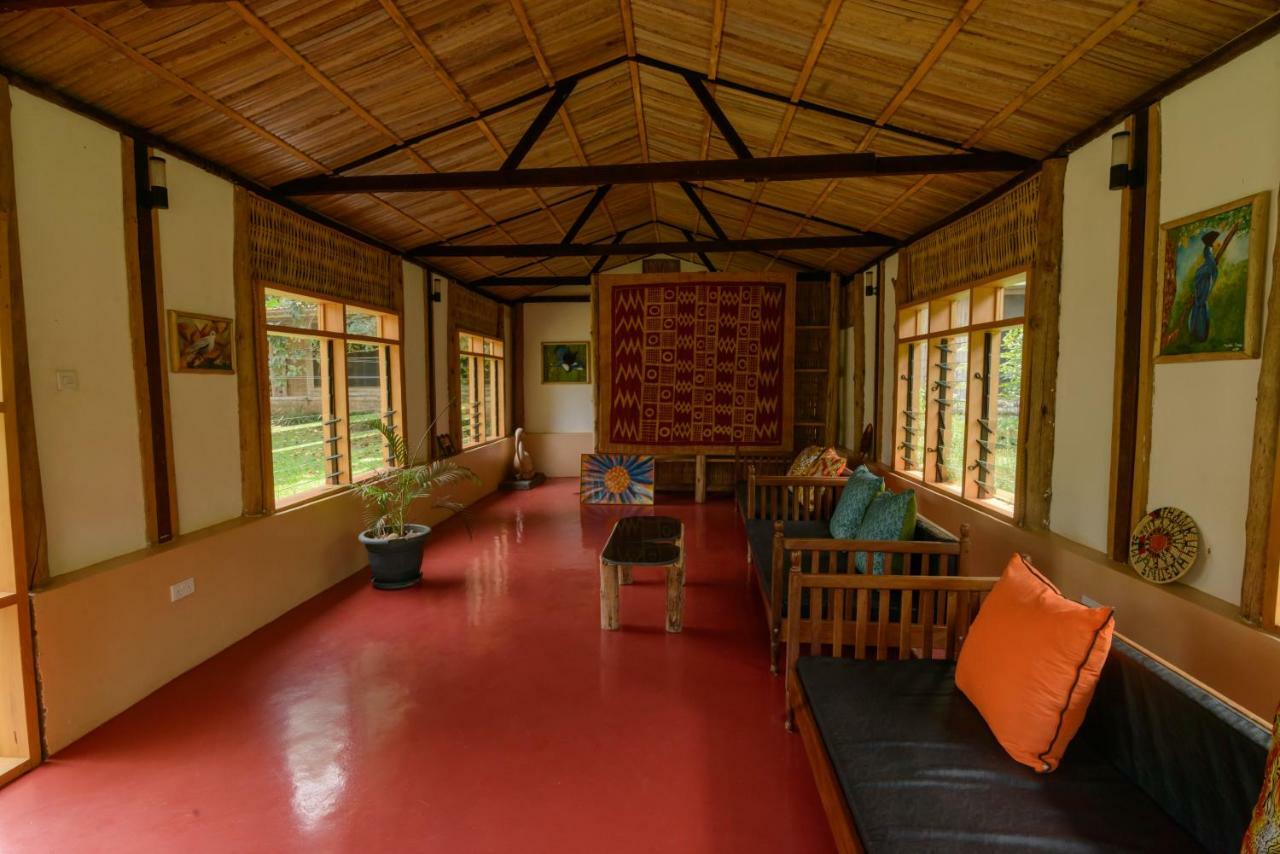 The Great Outdoors Uganda Hotel Vumba Luaran gambar