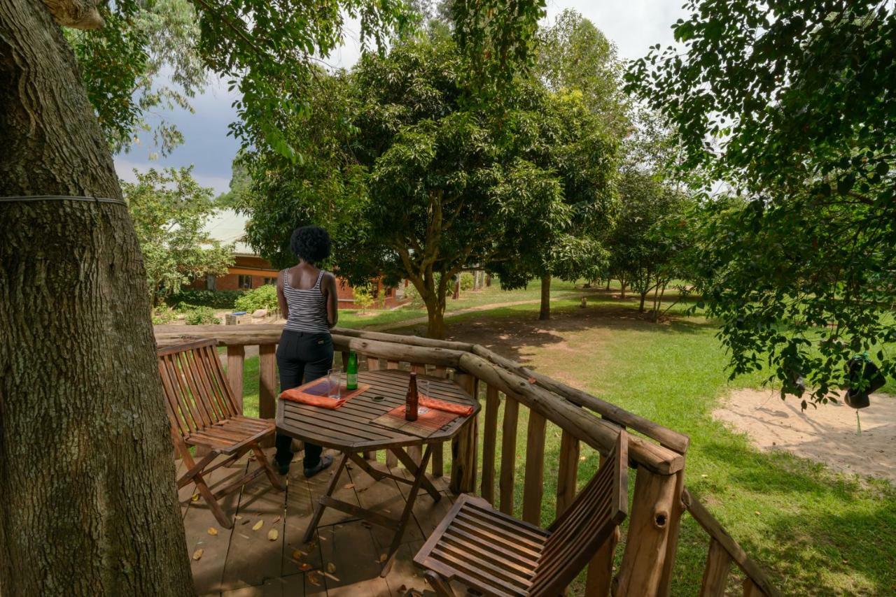 The Great Outdoors Uganda Hotel Vumba Luaran gambar